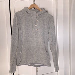 The North Face Women’s Half Zip Hoodie